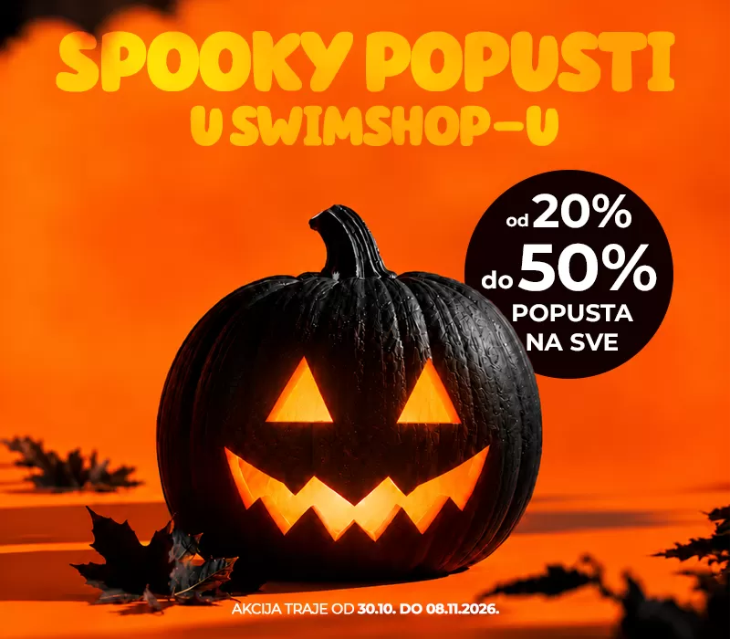 Halloween akcija